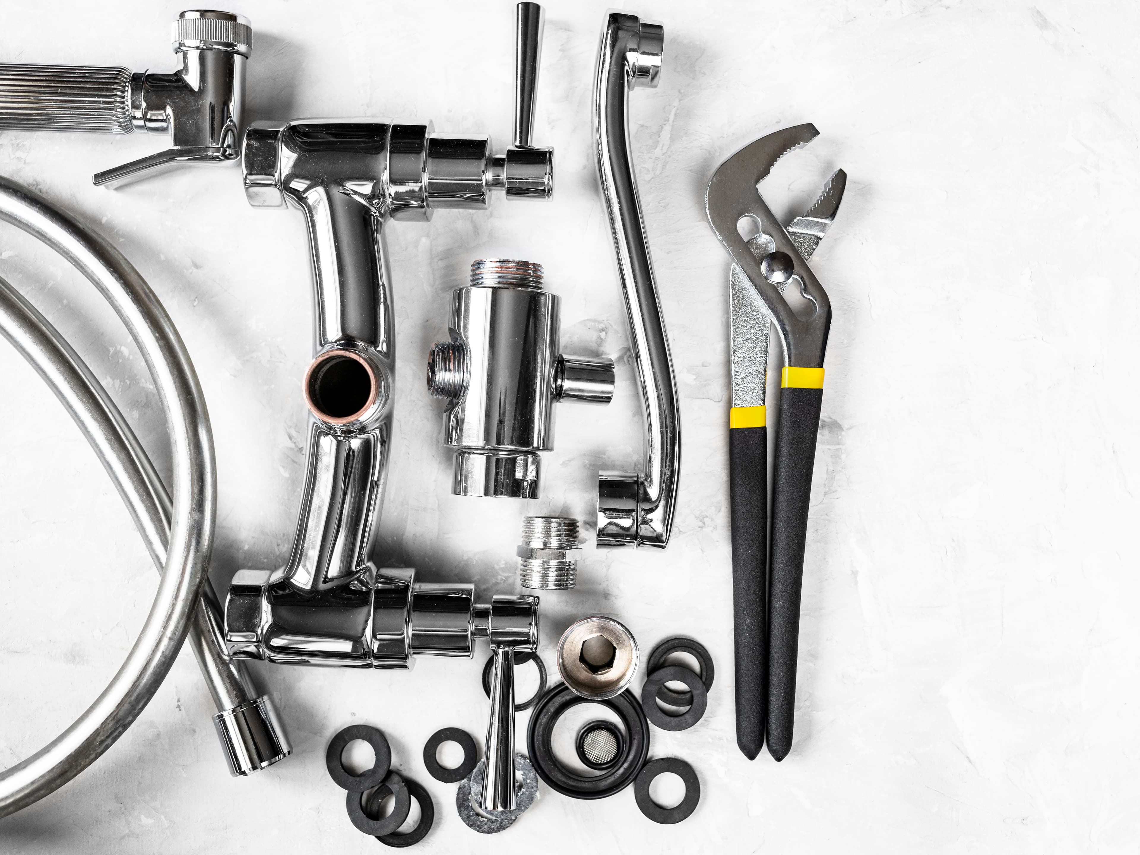 Plumbing & Drainage