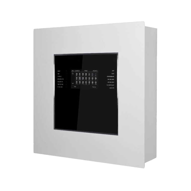Analogue Addressable Fire Alarm Panel